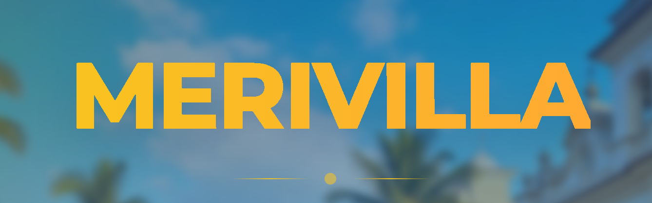 Merivilla website